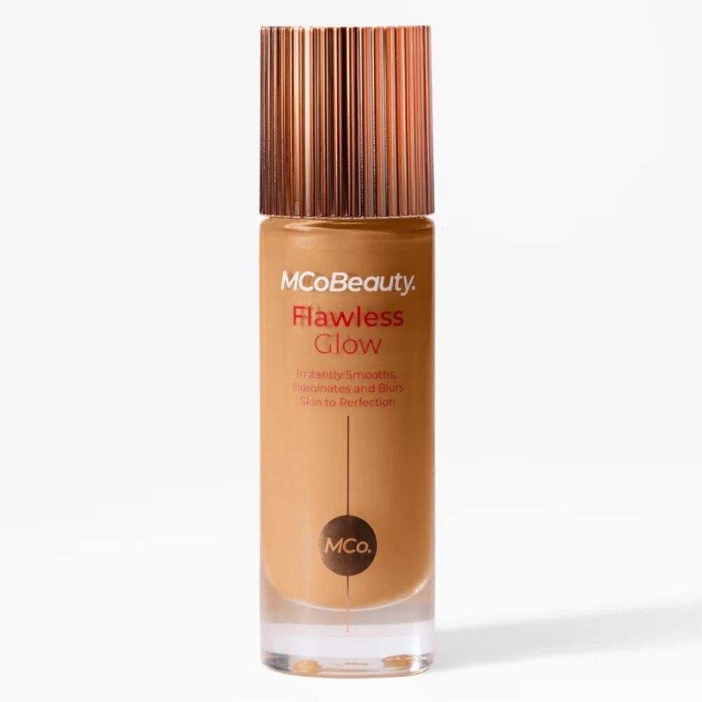 New Sealed MCoBeauty Flawless Glow Luminous Skin Filter Primer Natural Medium 5